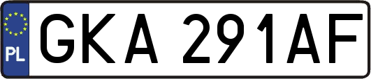 GKA291AF