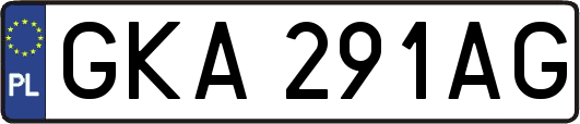GKA291AG