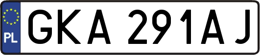 GKA291AJ