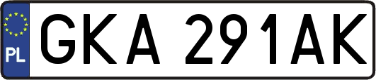 GKA291AK