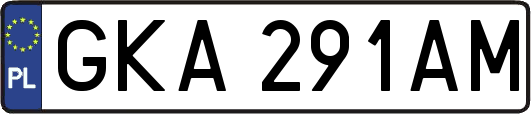 GKA291AM