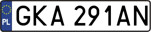 GKA291AN