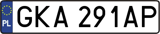 GKA291AP
