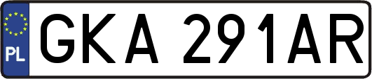 GKA291AR