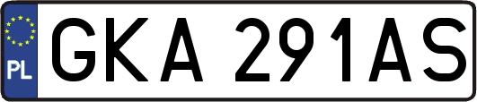 GKA291AS