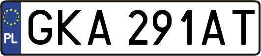 GKA291AT