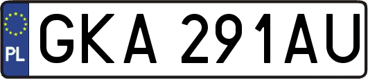 GKA291AU