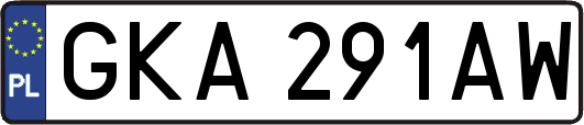 GKA291AW