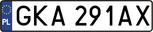 GKA291AX
