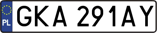 GKA291AY