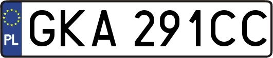 GKA291CC