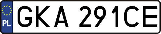 GKA291CE