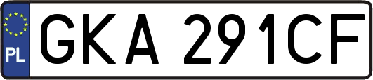 GKA291CF