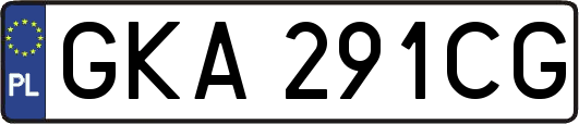 GKA291CG