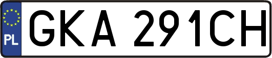 GKA291CH