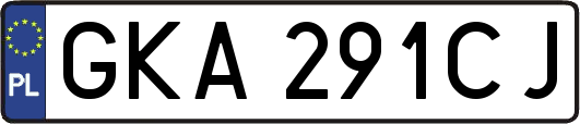 GKA291CJ