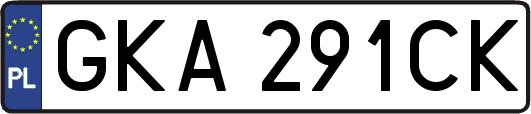 GKA291CK