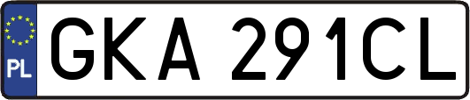 GKA291CL
