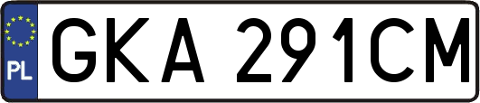 GKA291CM