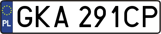 GKA291CP