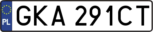GKA291CT