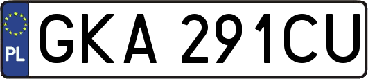 GKA291CU