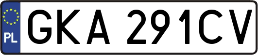 GKA291CV