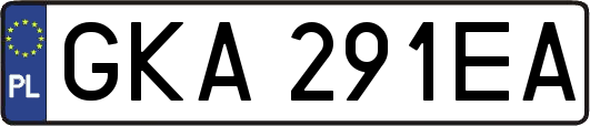 GKA291EA