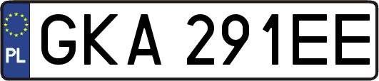 GKA291EE