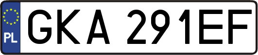 GKA291EF