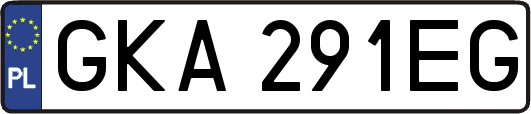 GKA291EG
