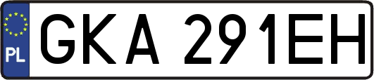 GKA291EH