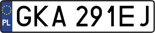 GKA291EJ
