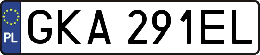 GKA291EL