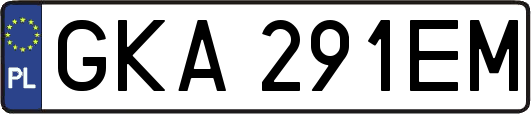 GKA291EM