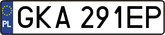 GKA291EP