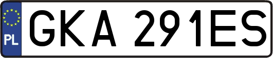 GKA291ES
