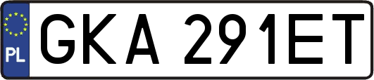 GKA291ET