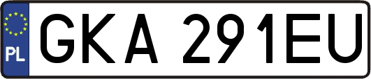 GKA291EU