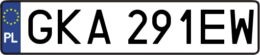 GKA291EW