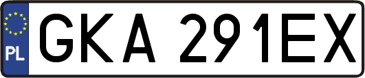 GKA291EX