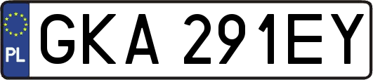 GKA291EY