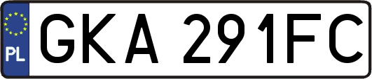 GKA291FC