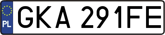 GKA291FE