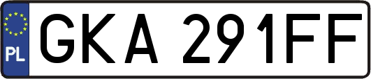GKA291FF