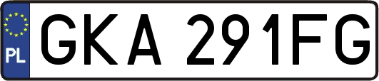 GKA291FG