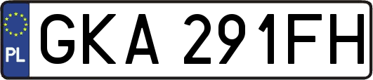 GKA291FH