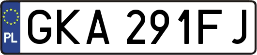 GKA291FJ