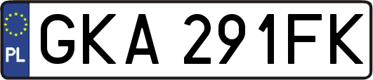 GKA291FK