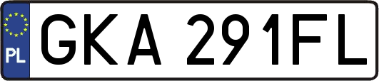 GKA291FL